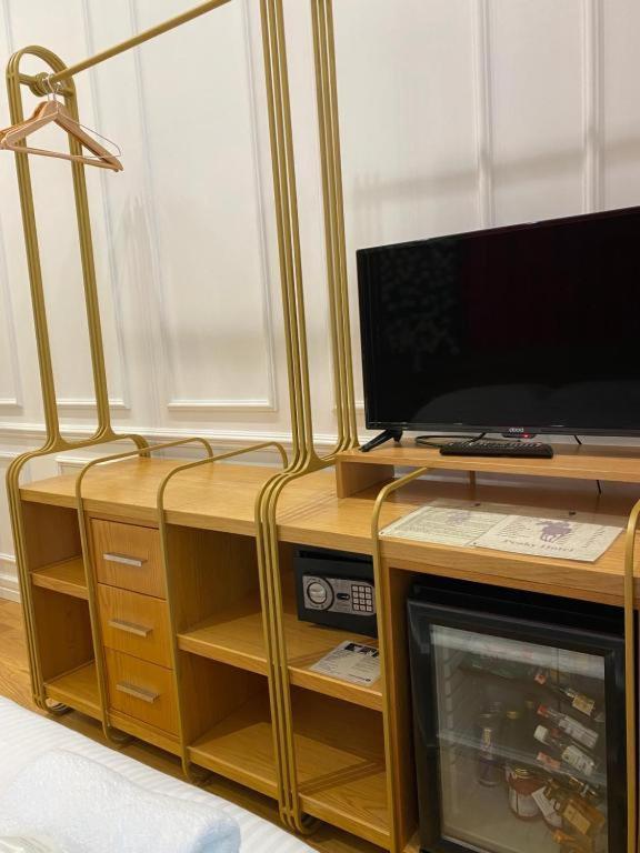 Crown Boutique Hotel Durrës 外观 照片